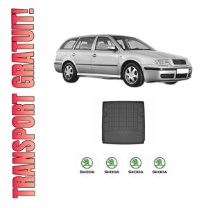 Tavita Portbagaj SKODA Octavia I Combi (1U5) din 1998-2010, Protectie Portbagaj Auto SKODA