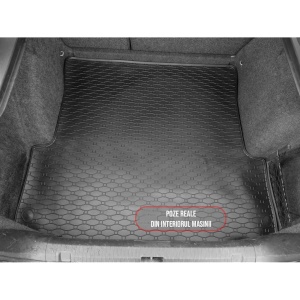 Tavita Portbagaj SKODA Octavia I Sedan 1997-2004, protectie portbagaj, din cauciuc 100%, pentru autoturismul SKODA Octavia I