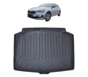 Tavita Portbagaj SKODA SCALA din 2019, Protectie Portbagaj Auto - Img 2