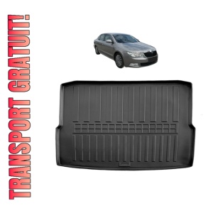 Tavita Portbagaj SKODA SUPERB II 3T COMBI din 2008-2015, Protectie Portbagaj Auto