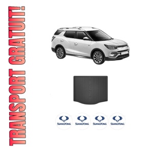 Tavita Portbagaj SSANGYONG XLV SUV din 2016, Protectie Portbagaj Auto SSANGYONG