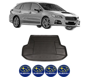Tavita Portbagaj SUBARU LEVORG din 2015-2019, Protectie Portbagaj Auto SUBARU - Img 2