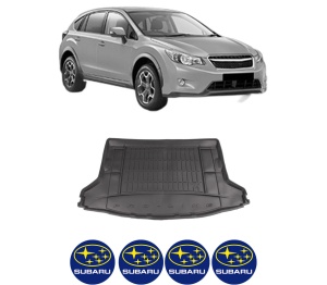 Tavita Portbagaj SUBARU XV (_GP_) din 2012-2017, Protectie Portbagaj Auto SUBARU - Img 2