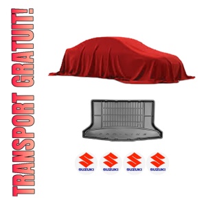 Tavita Portbagaj SUZUKI SX4 (EY, GY) din 2006-2015, Protectie Portbagaj Auto SUZUKI