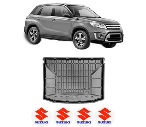 Tavita Portbagaj SUZUKI VITARA (LY) din 2015-2022, Protectie Portbagaj Auto SUZUKI - Img 2
