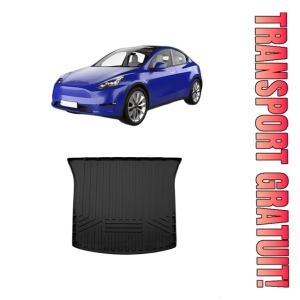 Tavita Portbagaj TESLA MODEL Y PORTBAGAJ SPATE, 5 LOCURI (2019-2025), tavita portbagaj auto TESLA MODEL