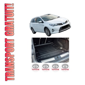 Tavita Portbagaj TOYOTA AURIS Estate (_E18_) din 2013-2018, Protectie Portbagaj Auto TOYOTA