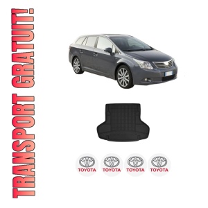 Tavita Portbagaj TOYOTA AVENSIS Estate (_T27_) din 2008-2018, Protectie Portbagaj Auto TOYOTA