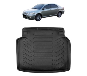 Tavita Portbagaj TOYOTA AVENSIS II din 2003-2009, Protectie Portbagaj Auto - Img 2