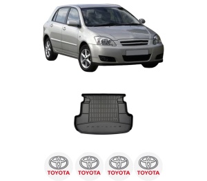 Tavita Portbagaj TOYOTA COROLLA (_E12_) din 2001-2007, Protectie Portbagaj Auto TOYOTA - Img 2