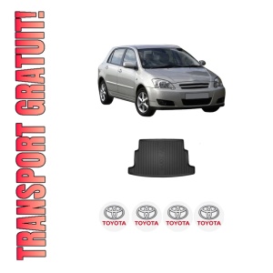 Tavita Portbagaj TOYOTA COROLLA (_E12_) din 2001-2007, Protectie Portbagaj Auto TOYOTA