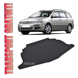 Tavita Portbagaj TOYOTA Corolla Hatchback Hybrid 1,8 2019-prezent, protectie portbagaj, din cauciuc 100%, pentru autoturismul TOYOTA Corolla Hatchback