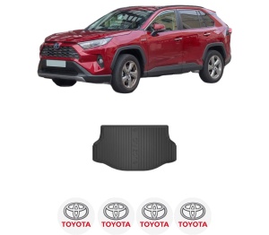 Tavita Portbagaj TOYOTA RAV 4 IV (_A4_) din 2012-2019, Protectie Portbagaj Auto TOYOTA - Img 2