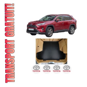 Tavita Portbagaj TOYOTA RAV 4 IV (_A4_) din 2012-2019, Protectie Portbagaj Auto TOYOTA