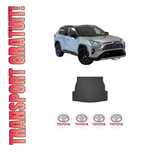 Tavita Portbagaj TOYOTA RAV 4 V VAN (_A5_, _H5_) din 2018, Protectie Portbagaj Auto TOYOTA