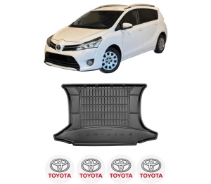 Tavita Portbagaj TOYOTA VERSO (_R2_) din 2009-2018, Protectie Portbagaj Auto TOYOTA - Img 2