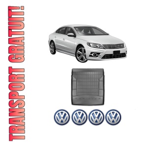 Tavita Portbagaj Volkswagen CC B7 (358) din 2011-2016, Protectie Portbagaj Auto Volkswagen