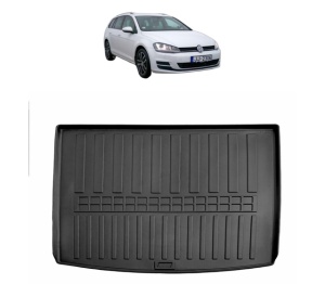 Tavita Portbagaj VOLKSWAGEN GOLF VII COMBI din 2012-2020, Protectie Portbagaj Auto - Img 2