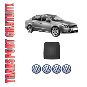 Tavita Portbagaj Volkswagen PASSAT B7 (362) din 2010-2014, Protectie Portbagaj Auto Volkswagen