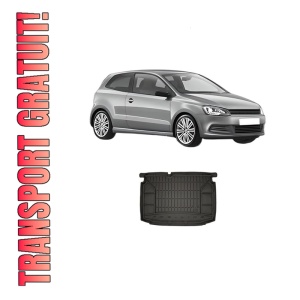 Tavita Portbagaj Volkswagen POLO V (6R1, 6C1) din 2009-2022, Protectie Portbagaj Auto Volkswagen