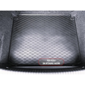 Tavita Portbagaj Volkswagen Tiguan 2008-2016, protectie portbagaj, din cauciuc 100%, pentru autoturismul Volkswagen Tiguan