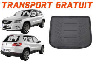 Tavita portbagaj Volkswagen Tiguan I 2007-2017 Protectie portbagaj accesorii pentru autoturismul tau - masina v22053
