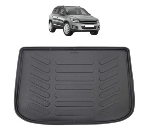 Tavita Portbagaj Volkswagen TIGUAN I 5N din 2007-2017, Protectie Portbagaj Auto - Img 2