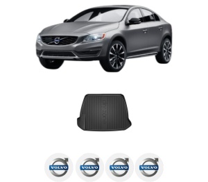 Tavita Portbagaj VOLVO S60 II Cross Country (134) din 2015-2018, Protectie Portbagaj Auto VOLVO - Img 2