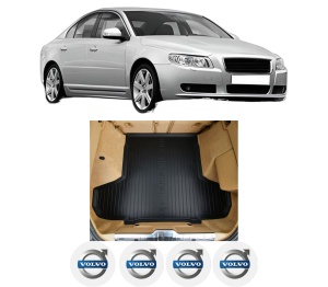 Tavita Portbagaj VOLVO S80 II (124) din 2006-2016, Protectie Portbagaj Auto VOLVO - Img 2