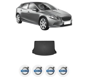 Tavita Portbagaj VOLVO V40 Hatchback (525) din 2012-2019, Protectie Portbagaj Auto VOLVO - Img 2