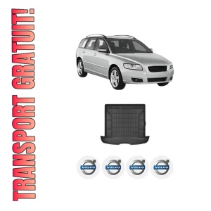 Tavita Portbagaj VOLVO V50 (545) din 2003-2012, Protectie Portbagaj Auto VOLVO