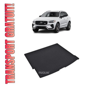 Tavita Portbagaj VOLVO XC60 2017-prezent, protectie portbagaj, din cauciuc 100%, pentru autoturismul VOLVO XC60