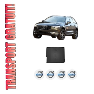 Tavita Portbagaj VOLVO XC60 II (246) din 2017-2022, Protectie Portbagaj Auto VOLVO