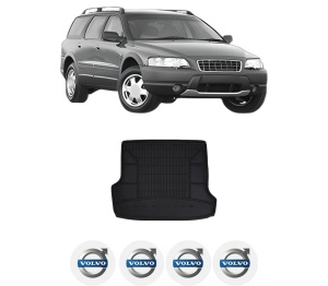 Tavita Portbagaj VOLVO XC70 I Cross Country (295) din 1997-2007, Protectie Portbagaj Auto VOLVO - Img 2