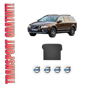 Tavita Portbagaj VOLVO XC70 II VAN (136) din 2013-2016, Protectie Portbagaj Auto VOLVO