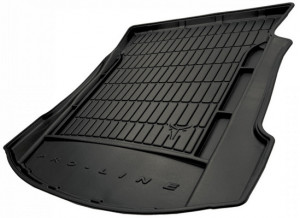 Tesla Model 3 Sedan din 07.2017 - Prezent, Tavita Pentru Portbagaj Lux Premium Dedicata, Portbagaj Superior *1 accesorii pentru autoturismul tau - masina v181129