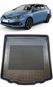 Toyota Auris II Combi din 07.2013 - 12.2018, Tavita Pentru Portbagaj Lux Premium Dedicata, Portbagaj Inferior *1 accesorii pentru autoturismul tau - masina v200046