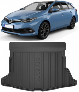 Toyota Auris II din 01.2013 - 12.2018 Hatchback *2 , Tavita Pentru Portbagaj Lux Premium Dedicata, accesorii pentru autoturismul tau - masina v183543