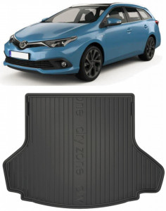 Toyota Auris II din 07.2013 - 12.2018 Combi Portbagaj Superior *2, Tavita Pentru Portbagaj Lux Premium Dedicata, accesorii pentru autoturismul tau - masina v182282