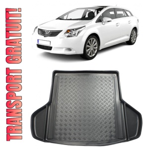 Toyota Avensis III Combi din 01.2009 - 08.2018 *1, Tavita Pentru Portbagaj Lux Premium Dedicata,
