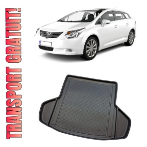 Toyota Avensis III Combi din 01.2009 - 08.2018 *2, Tavita Pentru Portbagaj Lux Premium Dedicata,