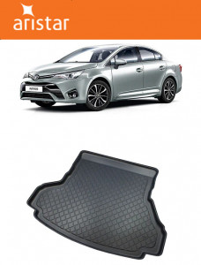 Toyota Avensis III Sedan din 01.2009 - 08.2018 *1, Tavita Pentru Portbagaj Lux Premium Dedicata, accesorii pentru autoturismul tau - masina v201237