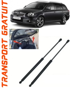 Toyota Avensis Set 2 amortizoare pentru portbagaj / haion Krosno compatibil cu Toyota Avensis Combi fabricat intre 2003-2008 accesorii pentru autoturismul tau - masina v87324