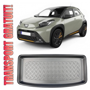 Toyota Aygo X Cu Subwoofer din 04.2022 - Prezent Suv *1 , Tavita Pentru Portbagaj Lux Premium Dedicata,