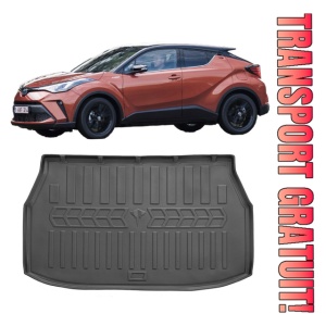 Toyota C-Hr Ev (2019-prezent) Tavita cauciuc pentru protectie portbagaj