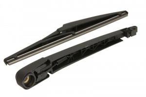 Toyota Corolla Brat stergator pentru luneta spate cu lamela 285 mm, compatibil cu Toyota Corolla Hatchback fabricat intre 2004-2009, calitate extra accesorii pentru autoturismul tau - masina v92122