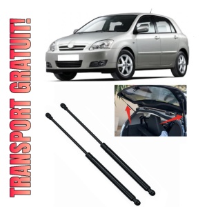 Toyota Corolla Set 2 amortizoare pentru portbagaj / haion Krosno compatibil cu Toyota Corolla Hatchback fabricat intre 2002-2007