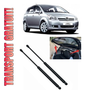 TOYOTA COROLLA Verso (ZER_, ZZE12_, R1_) - Set 2 amortizoare pentru portbagaj / haion compatibil cu TOYOTA COROLLA Verso (ZER_, ZZE12_, R1_) fabricat 2004 – 2009