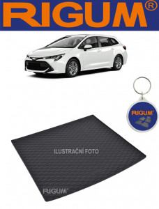Toyota Corolla XII E210 din 03.2019 - Prezent Combi Portbagaj Superior *2, Tavita Pentru Portbagaj Lux Premium Dedicata, accesorii pentru autoturismul tau - masina v176665