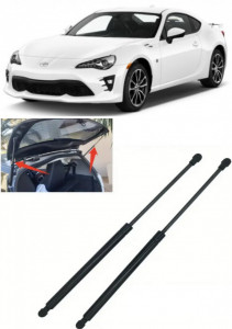 Toyota GT Set 2 amortizoare pentru portbagaj Krosno compatibil cu Toyota GT Hatchback fabricat intre 2012 accesorii pentru autoturismul tau - masina v86725